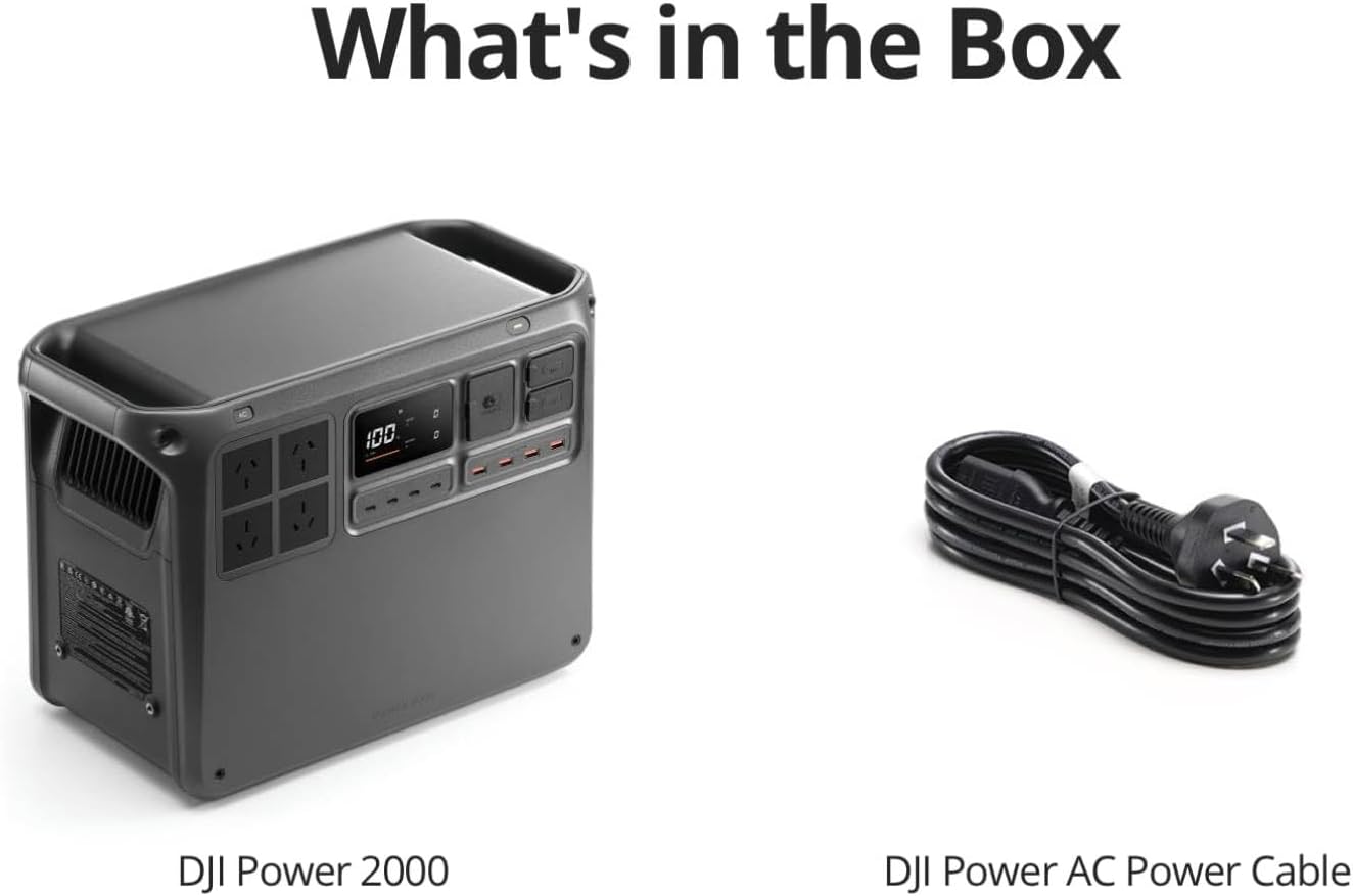 DJI Power 2000