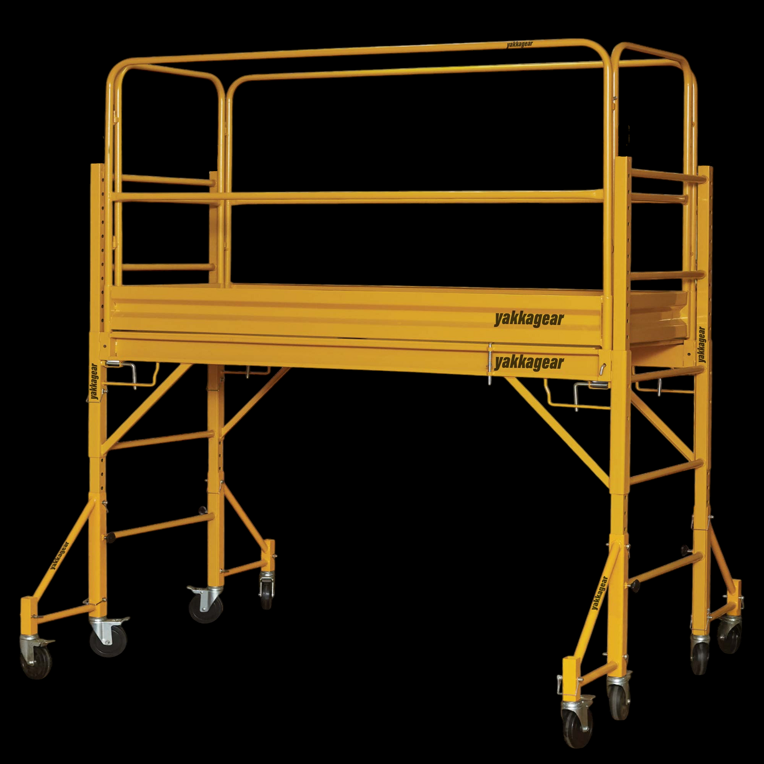 Rapid Mobile Scaffold (1.87m L × 0.73m W)