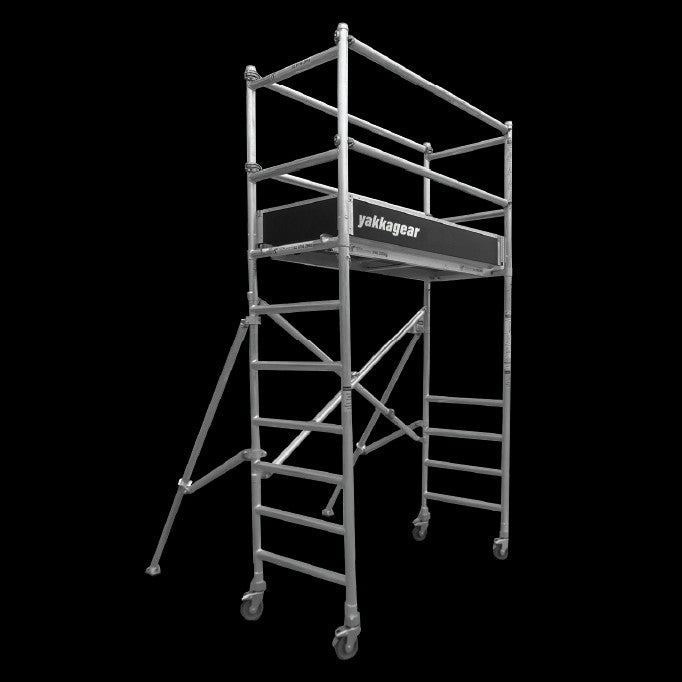 Snappy Mobile Scaffold (1.7m L x 0.7m W)