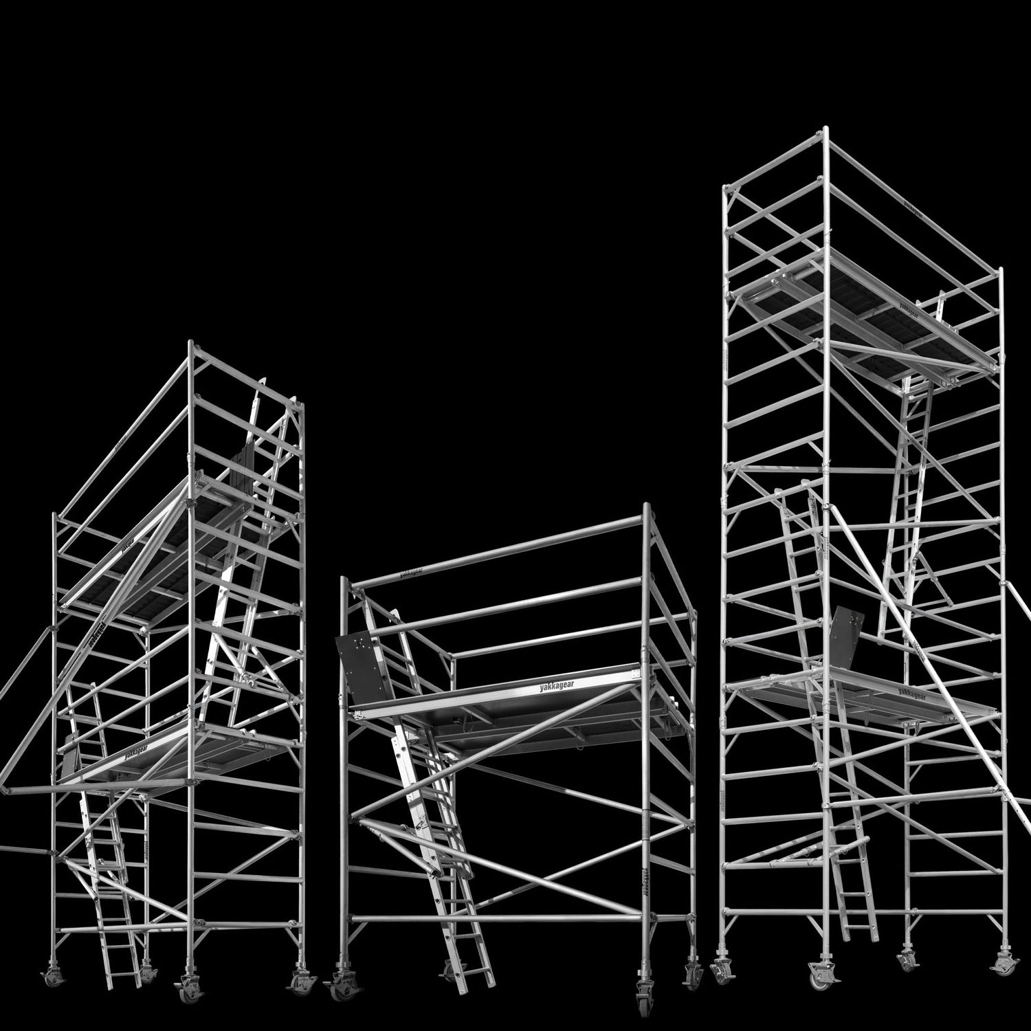 Access Equipment. Wide Mobile Mobile Scaffolding for sale - Australia - Yakka Gear