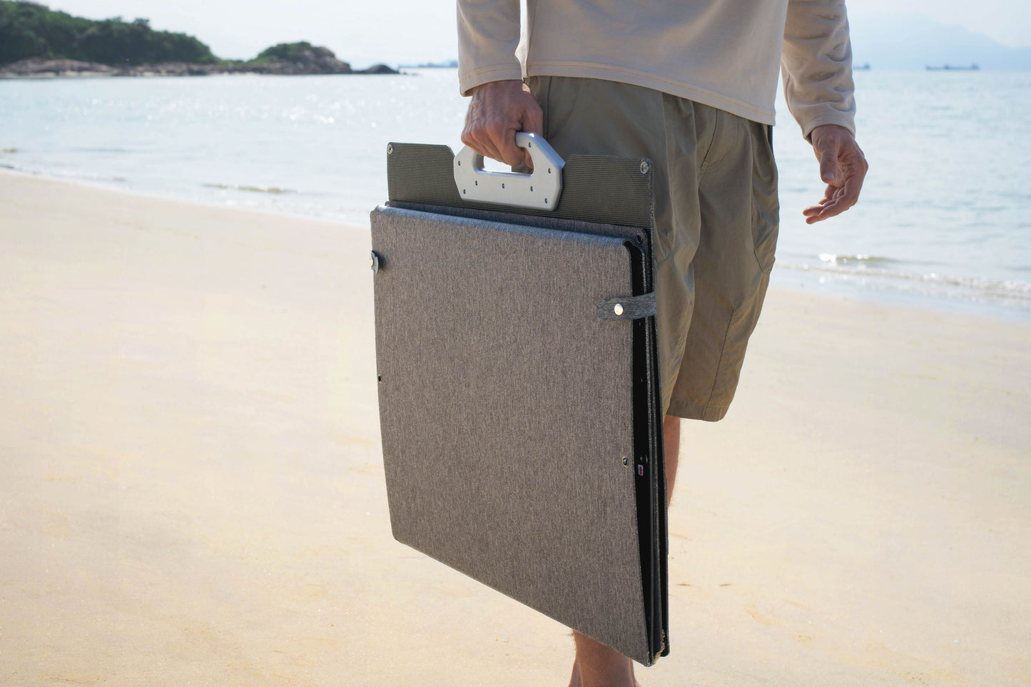 DJI Power 200W Foldable Solar Panel