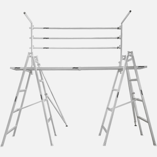 Adjustable Handrail Safety System