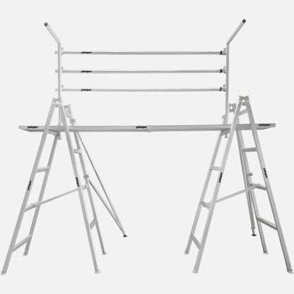 Adjustable Handrail Safety System