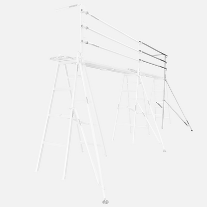 Adjustable Handrail Safety System