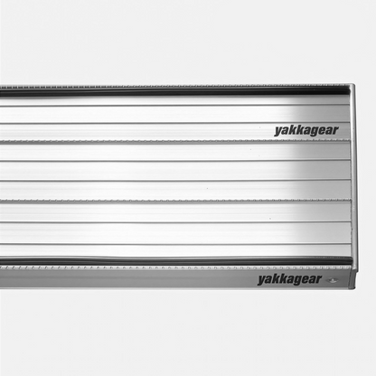 6m Aluminium Plank [Australian Made] with Rubber Treads