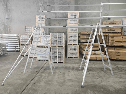 Adjustable Handrail Safety System