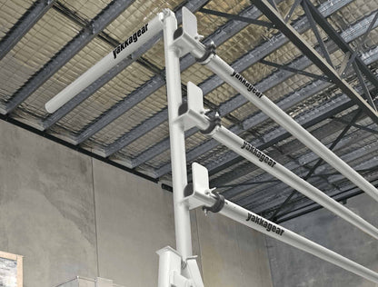 Adjustable Handrail Safety System