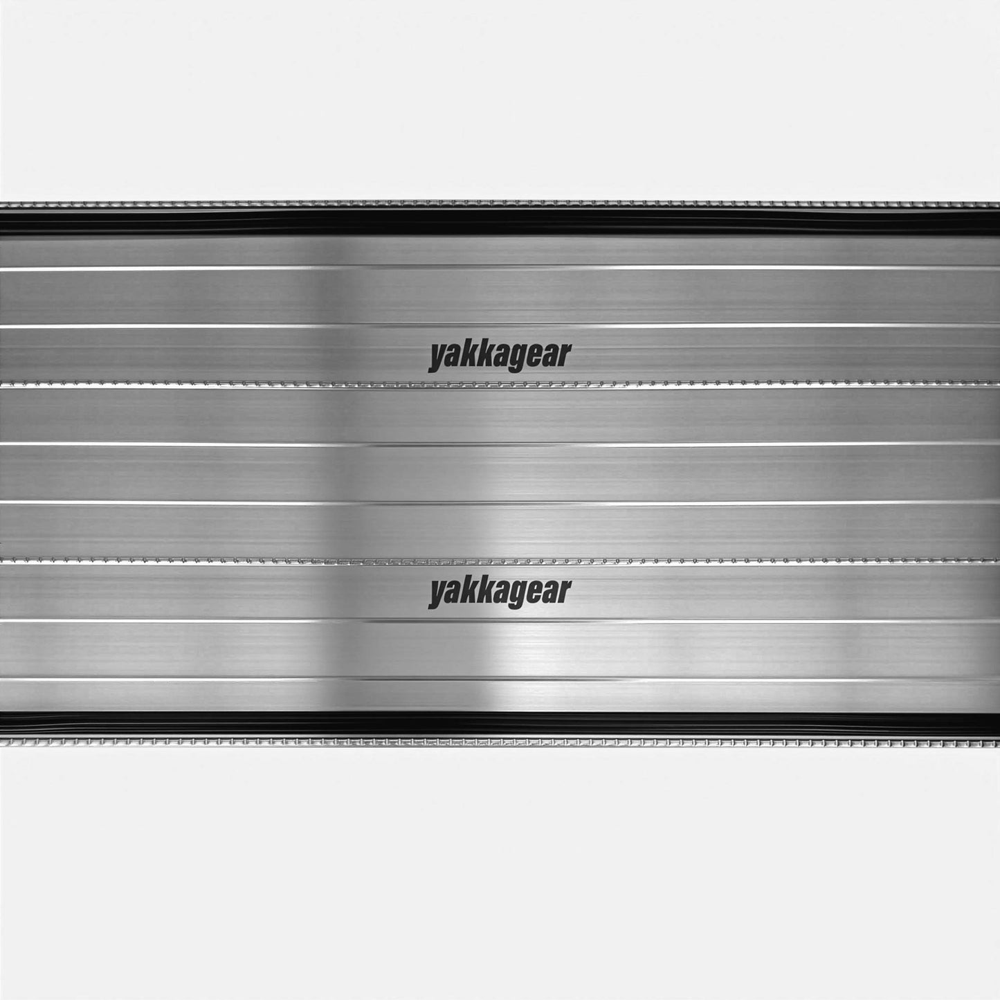 3m Aluminium Plank [Melbourne Made] with Rubber Treads